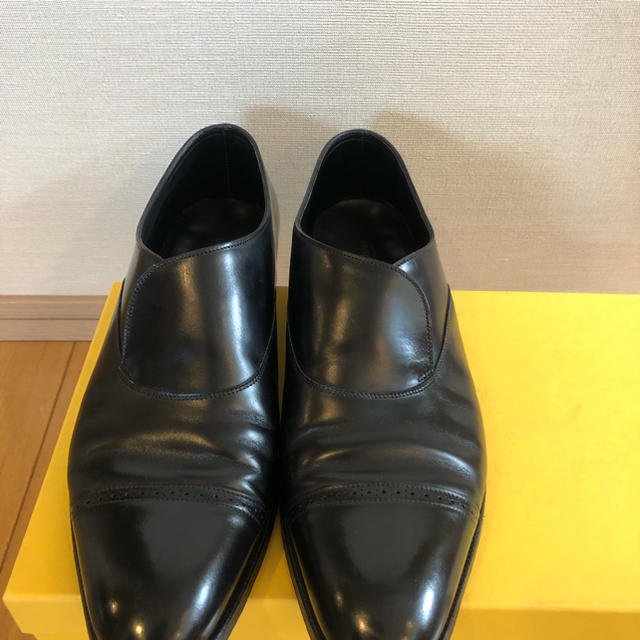 John Lobb ジョンロブ Philip 2 ローファー 8 1/2