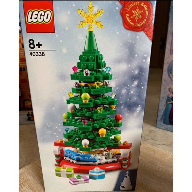 Lego - LEGO クリスマスツリー 40338 非売品の通販 by ぽんたろう子's