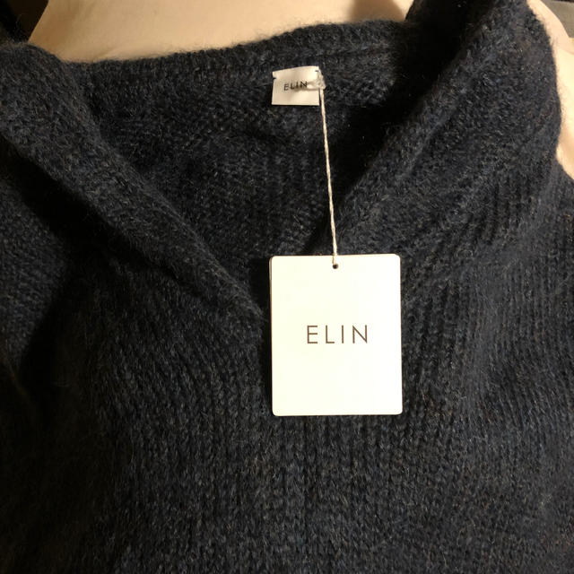 ELIN セーラー　ニット レディースのトップス(ニット/セーター)の商品写真