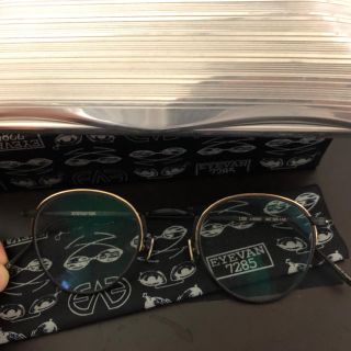 eyevan 7285 138 8050 なかむの通販|ラクマ