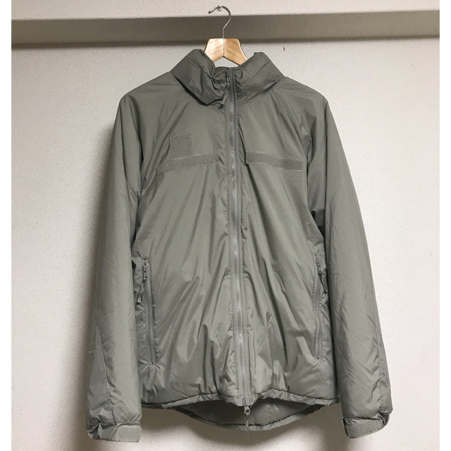 Engineered Garments(エンジニアードガーメンツ)の米軍 ecwcs level7 gen3 small regular メンズのジャケット/アウター(ミリタリージャケット)の商品写真