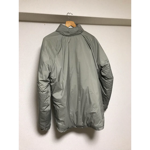 Engineered Garments(エンジニアードガーメンツ)の米軍 ecwcs level7 gen3 small regular メンズのジャケット/アウター(ミリタリージャケット)の商品写真