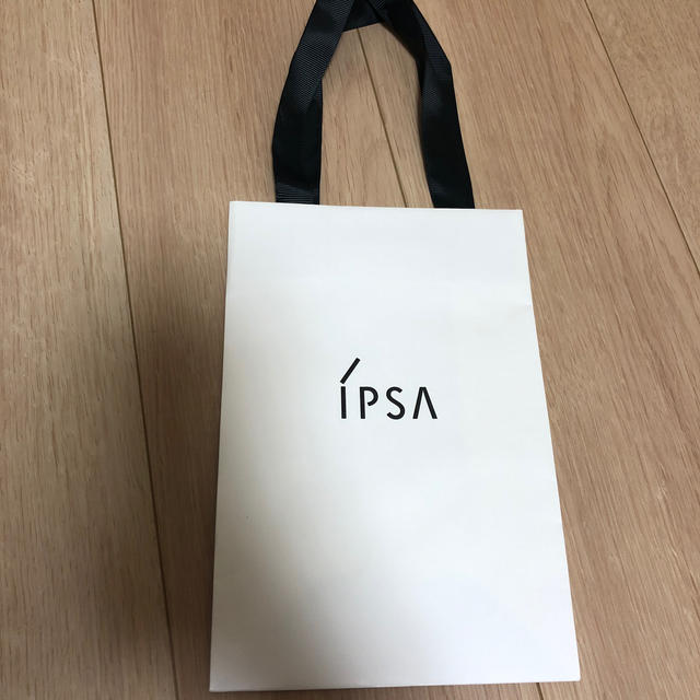 IPSA(イプサ)のIPSA ショ袋 レディースのバッグ(ショップ袋)の商品写真