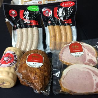 ハム、ウィンナーセット(その他)