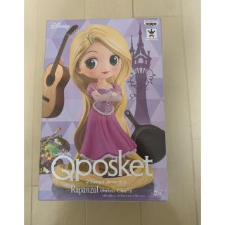 ラプンツェル(ラプンツェル)のQposket ラプンツェル　最終値下げ(キャラクターグッズ)