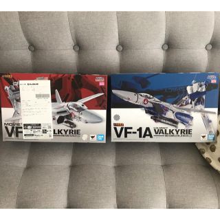 マクロス(macros)の超合金 マクロス VF-1S+VF-1Aセット(アニメ/ゲーム)