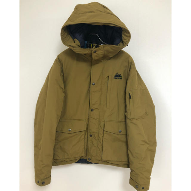 THE NORTH FACE(ザノースフェイス)の◆ FIRST DOWN ファーストダウン ダウン ジャケット XL ◆ メンズのジャケット/アウター(ダウンジャケット)の商品写真