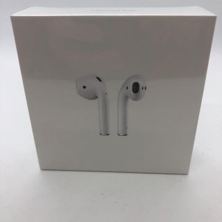 アップル(Apple)のAirPods with Charging Case 第2世代 MV7N2J/A(ヘッドフォン/イヤフォン)