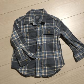 ラルフローレン(Ralph Lauren)のラルフローレン　キッズ　シャツ(シャツ/カットソー)