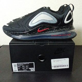 ナイキ(NIKE)のNIKE AIR MAX 720 × UNDERCOVER(スニーカー)