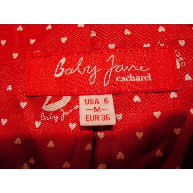 正規品送料無料 Baby Jane Cacharel ショートコート hobby.parts