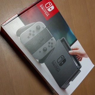 ニンテンドースイッチ(Nintendo Switch)のSwitch　本体(家庭用ゲーム機本体)