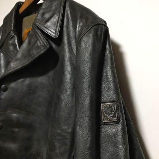 BELSTAFF BLACK PRINCE ライダースジャケット ベルスタッフ