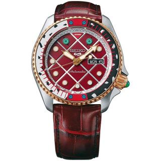 セイコー(SEIKO)のseiko ジョジョ ディアボロ SBSA034 新品タグ付(腕時計(アナログ))