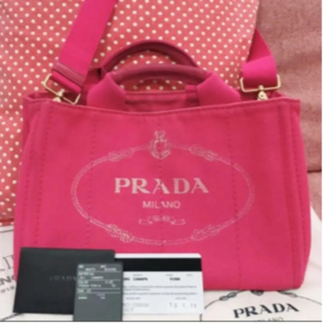 トートバッグ正規品　PRADA プラダ　トートバッグ