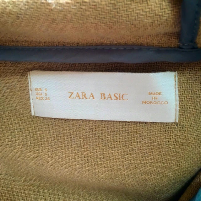 ZARA(ザラ)の＊taako＊様専用15日までお取り置き レディースのジャケット/アウター(ピーコート)の商品写真