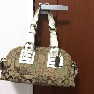 コーチ(COACH)のCOACH　ボストンバッグ(ボストンバッグ)