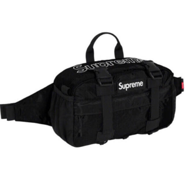 ウエストポーチSupreme Waist Bag