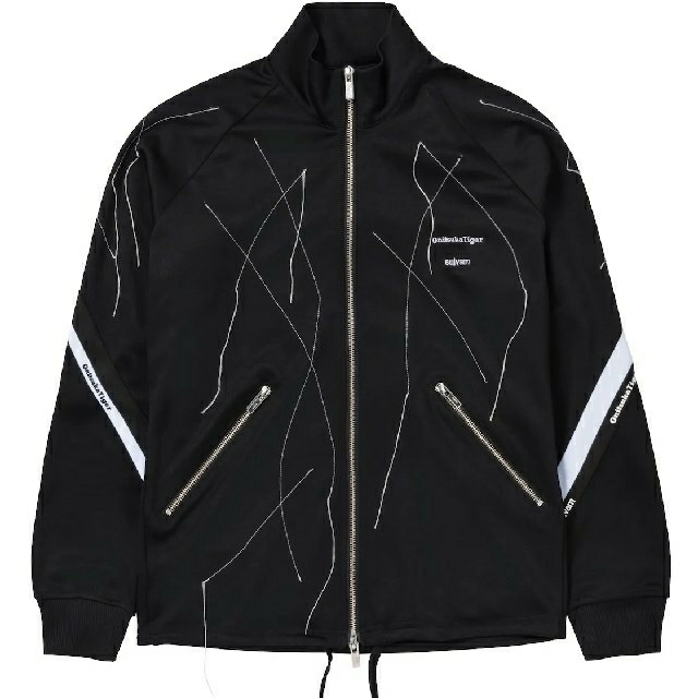 Onitsuka Tiger - sulvam×オニツカタイガー トラックジャージの通販 by