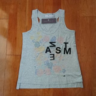 アディダスバイステラマッカートニー(adidas by Stella McCartney)のステラマッカートニー　新品　タンクトップ(Tシャツ(半袖/袖なし))