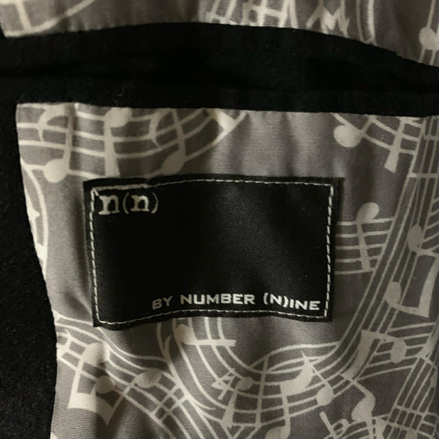 NUMBER (N)INE(ナンバーナイン)のナンバーナイン　スタジャン メンズのジャケット/アウター(スタジャン)の商品写真