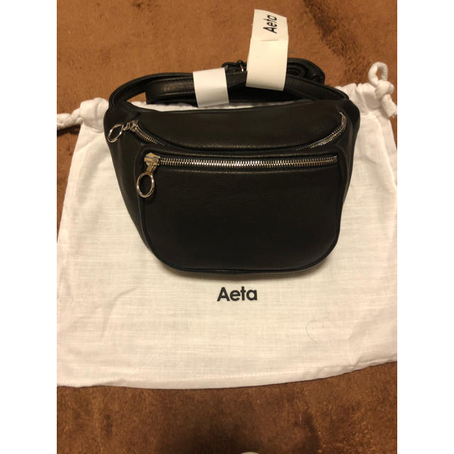 Aeta 19ss ウエストポーチS