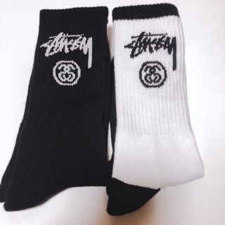 ステューシー(STUSSY)のstussy ステューシー 靴下 ソックス(ソックス)