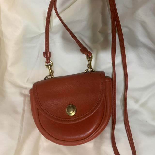 COACH(コーチ)のオールドコーチ  ポシェット レディースのバッグ(ショルダーバッグ)の商品写真