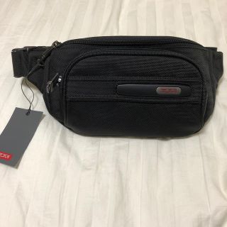 トゥミ(TUMI)のtumi ウエスト　ポーチ　バッグ　waist pack(ウエストポーチ)