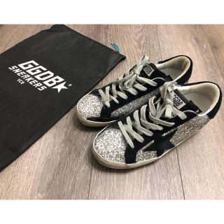 ゴールデングース(GOLDEN GOOSE)のゴールデン グース Golden Goose スニーカー ピカピカ(スニーカー)