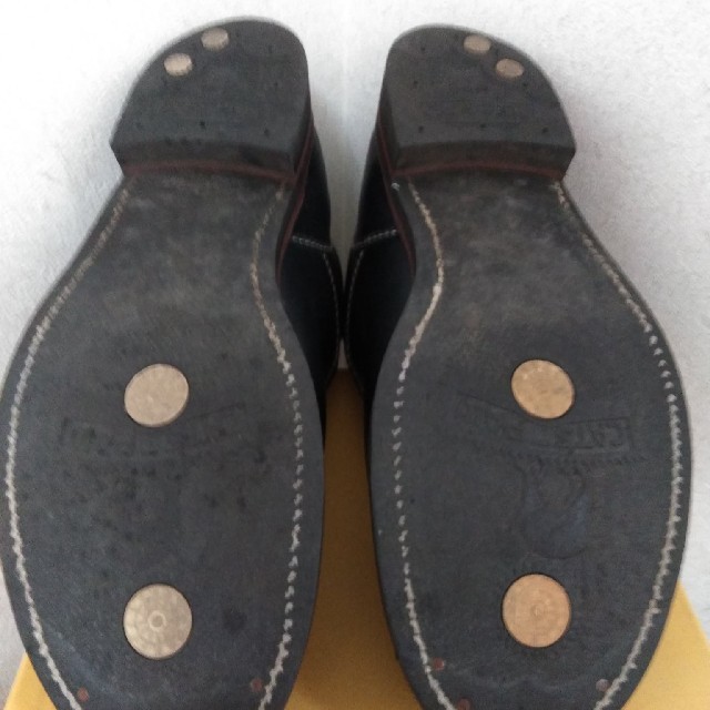 東洋エンタープライズ(トウヨウエンタープライズ)のLONEWOLF ロンウルフ カーペンター 黒  メンズの靴/シューズ(ブーツ)の商品写真