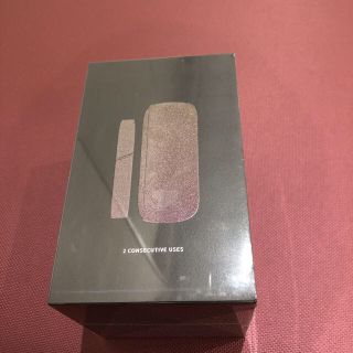 IQOS 3 DUO キット イリディセントパープル 1/29成田空港購入