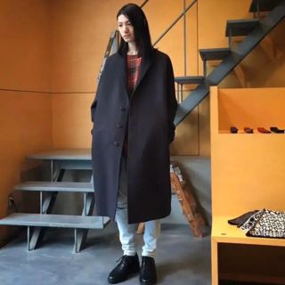 全国組立設置無料 ラッドミュージシャン ビッグチェスターコート 2216