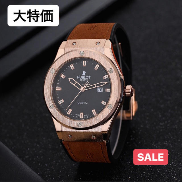 HUBLOT - HUBLOT 時計の通販 by 334shops