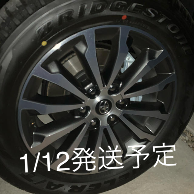 いラインアップ BRIDGESTONE - 純正19インチ タイヤホイールセット