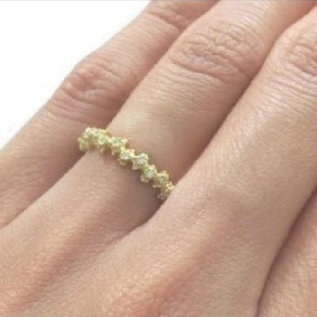 AHKAH(アーカー)のアーカー イマジンリング💍 #7 レディースのアクセサリー(リング(指輪))の商品写真