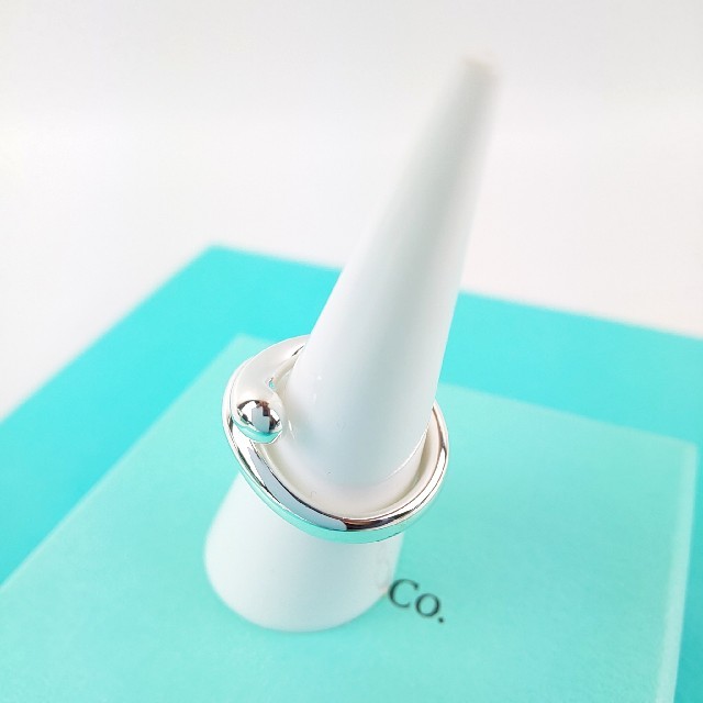 Tiffany & Co. - Tiffany ティファニー リングの通販 by ブルースカイ|ティファニーならラクマ 在庫好評