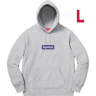 シュプリーム(Supreme)のSupreme Bandana Box Logo Hooded(パーカー)