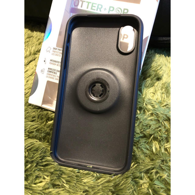 otter box  ✖︎ pop iPhonex.xs 1