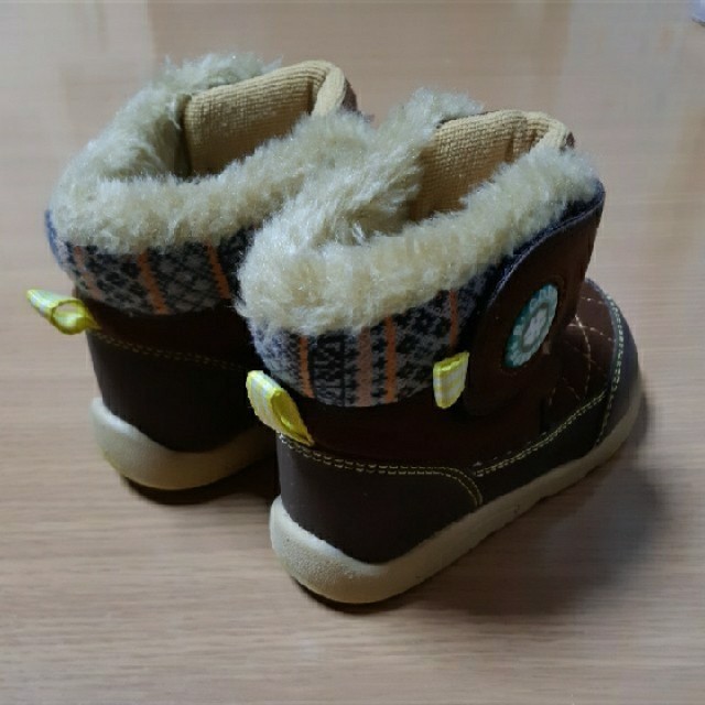 OshKosh(オシュコシュ)の専用 Oshkosh ブーツ 14cm 女の子 キッズ/ベビー/マタニティのベビー靴/シューズ(~14cm)(ブーツ)の商品写真