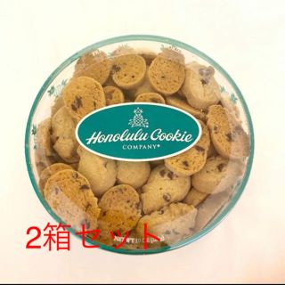 ホノルルクッキーカンパニー　2箱(菓子/デザート)