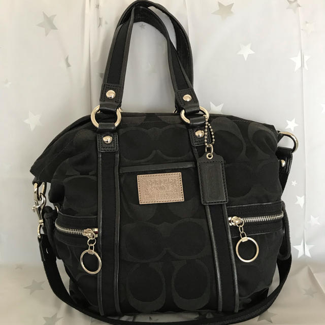 COACH(コーチ)の♪juliet♪’s shop様専用  COACHトートバッグ レディースのバッグ(トートバッグ)の商品写真