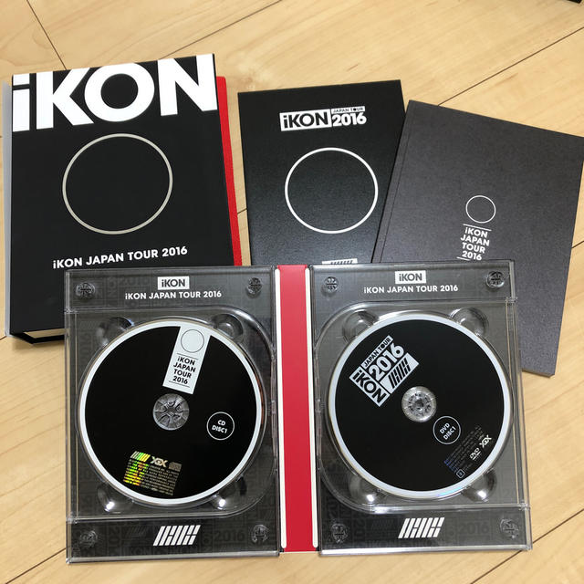 iKON(アイコン)のiKON　 エンタメ/ホビーのDVD/ブルーレイ(ミュージック)の商品写真