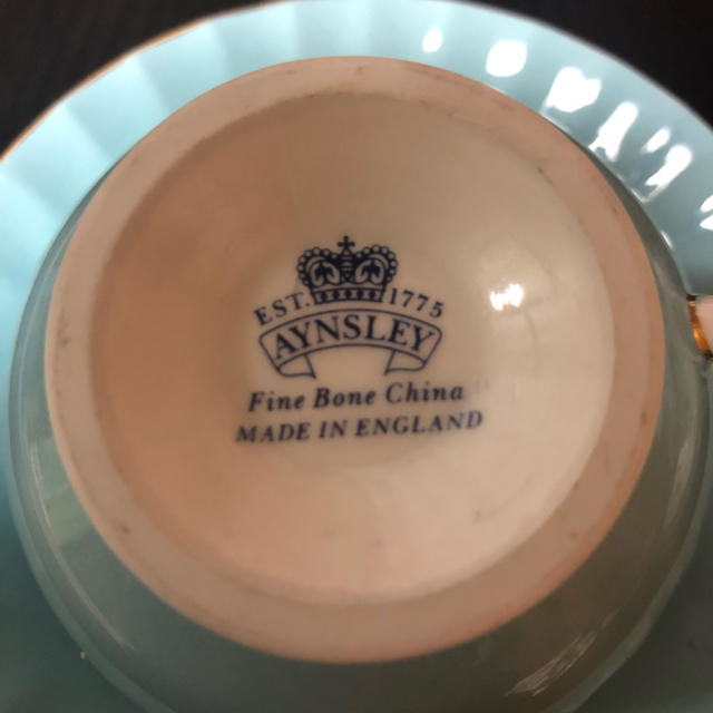 Aynsley China(エインズレイ)の肥後っこ様専用 インテリア/住まい/日用品のキッチン/食器(グラス/カップ)の商品写真