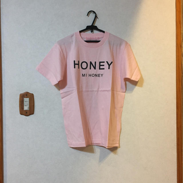Honey mi Honey(ハニーミーハニー)のHONEYMIHONEY/Tシャツ レディースのトップス(Tシャツ(半袖/袖なし))の商品写真