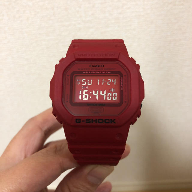 値下げ！GーSHOCK３５周年記念モデル　DW-5635C 即日発送可