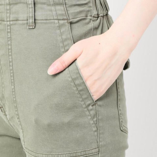 新品タグ付 AP STUDIO Stretch Skinny Cargo パンツカジュアルパンツ