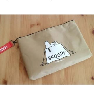 スヌーピー(SNOOPY)の未使用　SNOOPY サコッシュ(ショルダーバッグ)