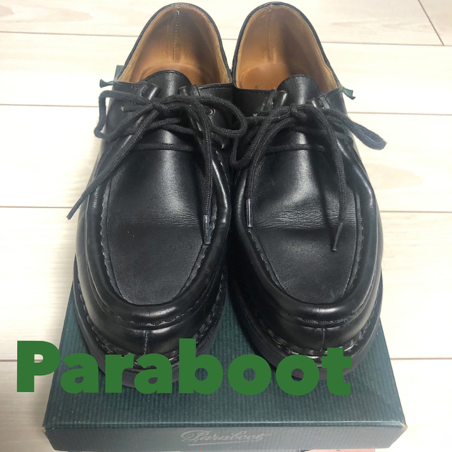 お値下げ★Paraboot ミカエル US3.5(23cm)