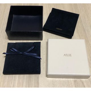 アーカー(AHKAH)のAHKAH  BOX(その他)